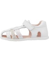 de pablosky sandalias nina modelo 051400p color blanco