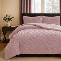 edredon invierno sedalina borreguillo pelo largo 690 grm2 america 150 cm rufino diaz rosa