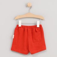 cotton fish short nino 90688-child para nino