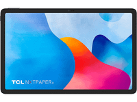 tablet - tcl nxtpaper 11 1095 2ki mate 4 gb ram 128 gb dark gray