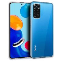 cool funda silicona transparente para xiaomi redmi note 11note 11s