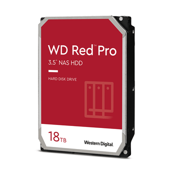 WESTERN DIGITAL Red Pro Red Pro 18000GB 3.5