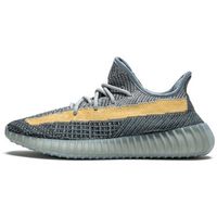 adidas deportivas moda yeezy boost 350 v2 ash blue para hombre