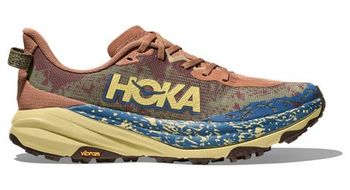 Hoka hombre - rojo