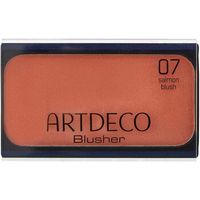 artdeco colorete  polvos blusher - 07 salmon blush para mujer