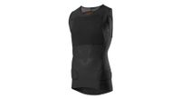 camiseta interior sin mangas fox baseframe pro negra