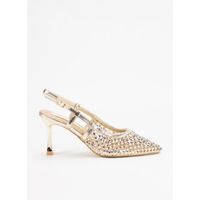 keslem zapatos de tacon 42318 para mujer