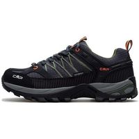 cmp zapatillas de senderismo rigel wp para hombre