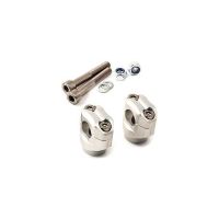 elevadores de manillar honda cb 1100 13-16 lsl kit gris
