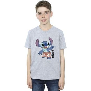 Disney Camiseta Bermuda Shorts para niño