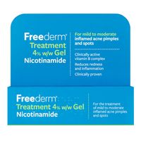 freederm treatment gel