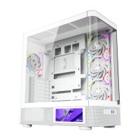 torre pc xyz quantum pro pantalla 62 cristal curvo 4xa-rgb atxmicro-atxmini-itx