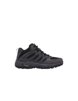 Zapatillas Montaña Columbia Redmond™ IV Mid Waterproof Hombre Negro