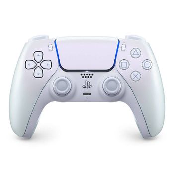 Sony DualSense Chroma Pearl Mando Inalámbrico para PS5