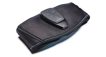 Compex corebelt 5 0 cinturon abdominal lumbar