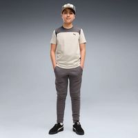 puma pantalones tech elevated dk b para nino