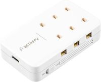 cargador de bateria de 6 puertos 1s 5-12v de entrada tipo c 1a para bateria lipo 1s bt20 ph20