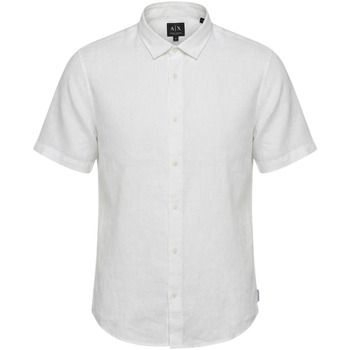Armani Exchange Camisa manga larga XM001223 AF14619 para hombre