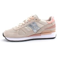saucony deportivas moda shadow original w sneaker tan peach s1108-802 para mujer