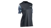 maillot de manga corta para mujer northwave xtrail 2 negro