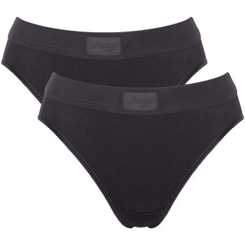 Sloggi Culote y bragas Pack de 2 braguitas taï Double Comfort para mujer