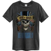 guns n roses tops y camisetas use your illusion para mujer