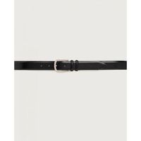 orciani cinturon u08271 - classic calf in vitello 3 cm-black para hombre
