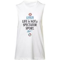 reebok sport tops y camisetas ht6189 para mujer