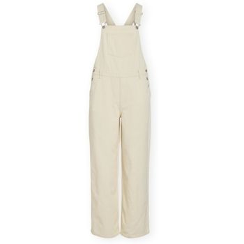 Vila Mono Heartey Overalls - Birch para mujer
