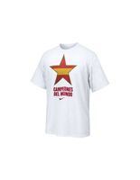 camiseta de futbol nike estrella espana