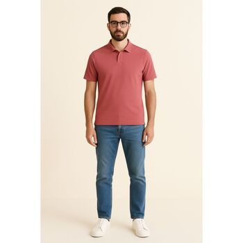 Bl'ker Polo Vibe para hombre