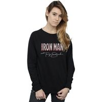 marvel jersey aka tony stark para mujer
