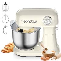 robot de cocina teendow sm-b03 1500w 47l 12 velocidades  pulse