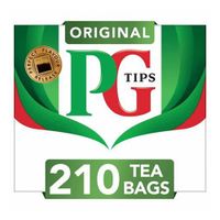 pg tips tea bags 240