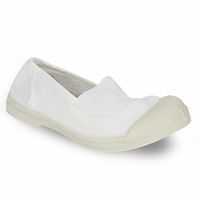 bensimon zapatos tennis elastique para nino