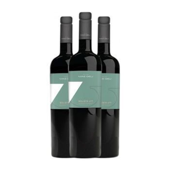 Mas Geli Vino Blanco Solista Nº 7 Empordà Joven 75 Cl 12% Vol. (pack De 3 Unidades)