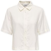 only camisa goa shirt - cloud dancer para mujer