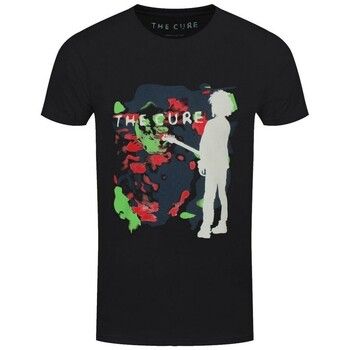 The Cure Camiseta manga larga Boys Don't Cry para mujer