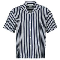 selected camisa manga corta slhrlxair mix ss shirt para hombre