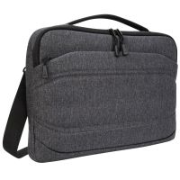 targus groove x2 slimcase gris para portatil hasta 13