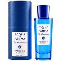 acqua di parma agua de colonia blu mediterraneo mandorlo di sicilia eau de toilette 30 para mujer