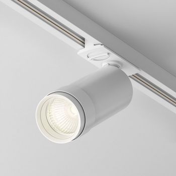 Foco para carril monofásico focus zoom unity (12w)