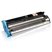 cartucho de toner epson al-c10002000 cian 6k 6000 paginas