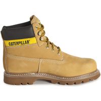 caterpillar botines colorado para hombre