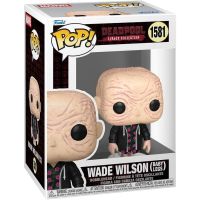 figura de vinilo coleccionable funko pop marvel deadpool wade wilson con baby legs
