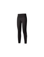 mallas de montana the north face flex 25in graphic tnf mujer negro