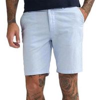 petrol industries short denim chino para hombre