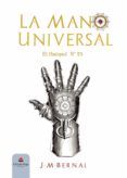 la mano universal - el huesped n 75