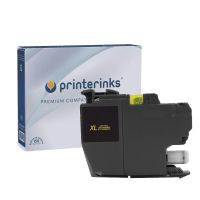 compatible yellow brother lc3219xly high capacity ink cartridge