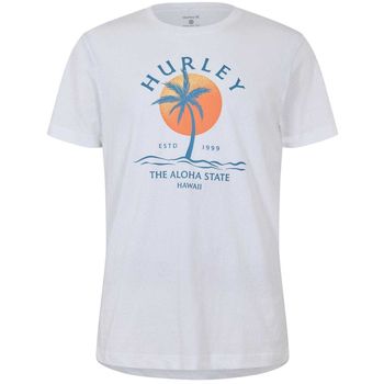 Hurley Camiseta GT29620 para hombre
